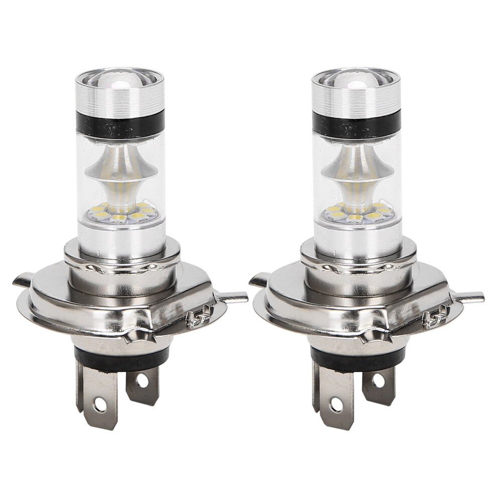 Led Motorcycle Headlight Bulbs Hid Hi&Low Beam 6500K Power White 4852229284084