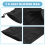 Leaf Blower Bag Zippered Bottom Dump Leaf Blower Bag Collect Leaf 6