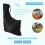 Leaf Blower Bag Zippered Bottom Dump Leaf Blower Bag Collect Leaf 7