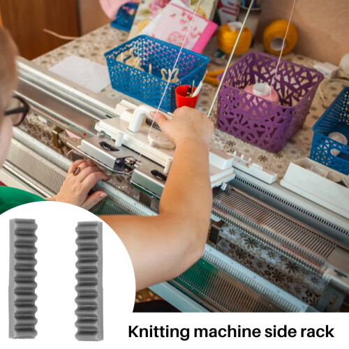 Knitting Machine Side Rack,for Silver Reeds Knitting Machine SK155 1