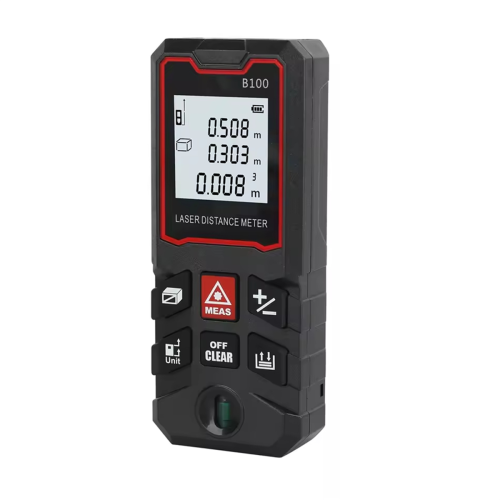 Laser Measuring Tool Digital Tape Measure High Accuracy 1