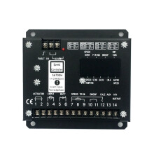 Engine Governor S6700E S6700H Diesel Generator Speed Governor Engine Speed Control Unit ( Color : S6700H )