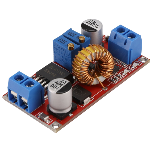 Lithium Battery Charger Module Driver Step Converter Board Constant 1