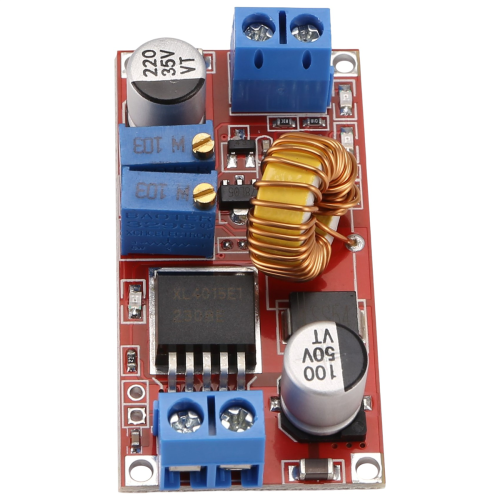 Lithium Battery Charger Module Driver Step Converter Board Constant 2