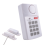 Loud Wireless Door Alarm Security Pin Panic Keypad for Home Office 3