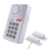 Loud Wireless Door Alarm Security Pin Panic Keypad for Home Office 2