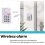 Loud Wireless Door Alarm Security Pin Panic Keypad for Home Office 4