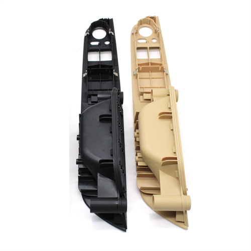 Left Driver Door Armrest Window for 3 Series M3 E92 07-14(Black) 2