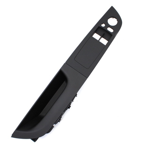 Left Driver Door Armrest Window for 3 Series M3 E92 07-14(Black)