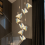 Lights Butterfly Model Chandeliers Lamp Indoor Lighting Home Decor,B 3