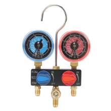 Manometer Pressure Gauge Refrigeration Tools for R22/R1234Yf