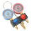 Manometer Pressure Gauge Refrigeration Tools for R22/R1234Yf 3