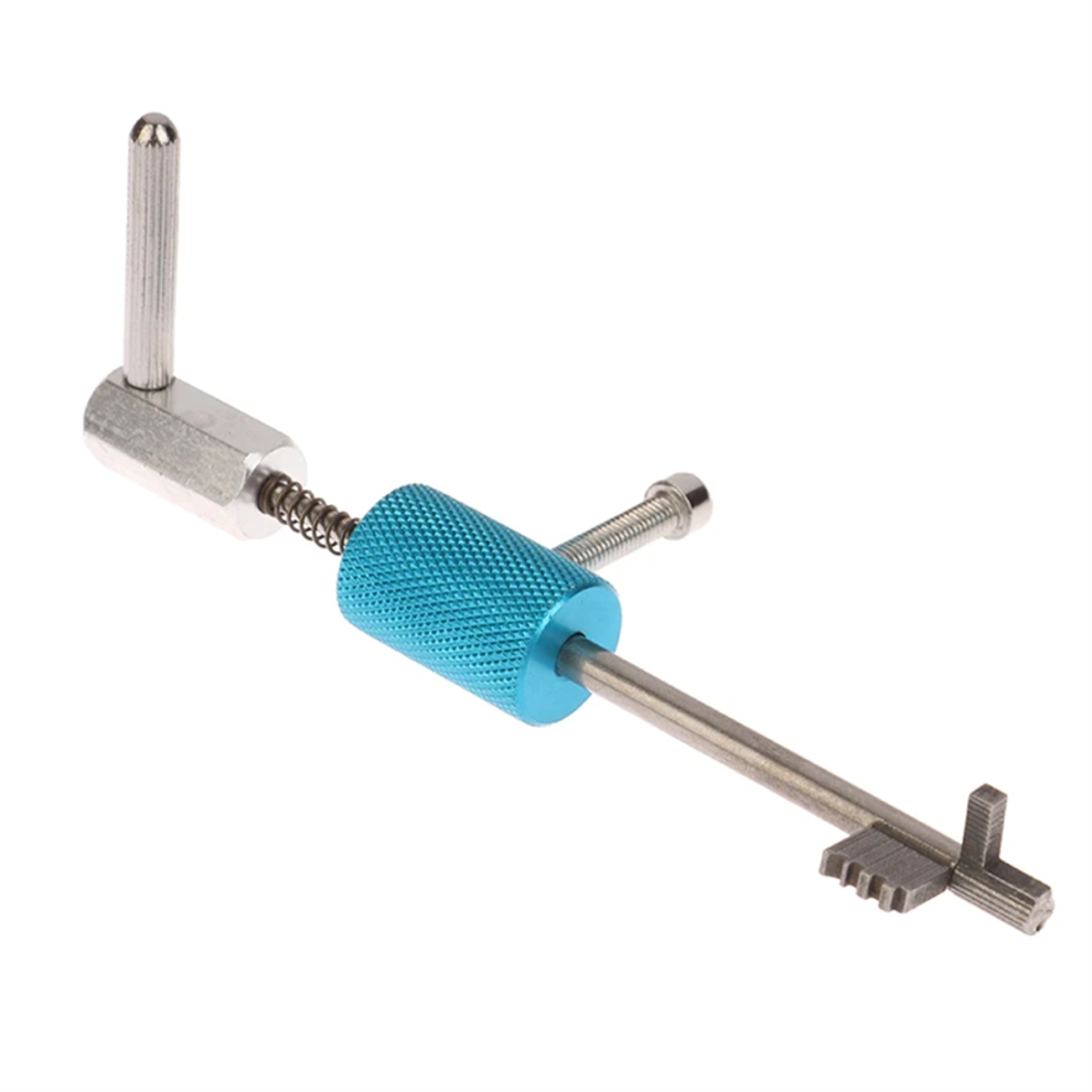 Metal Lock Opening Tool Easy to Use Lockpicks Hand Tool-image-OPC-PHZ95YN-NEW