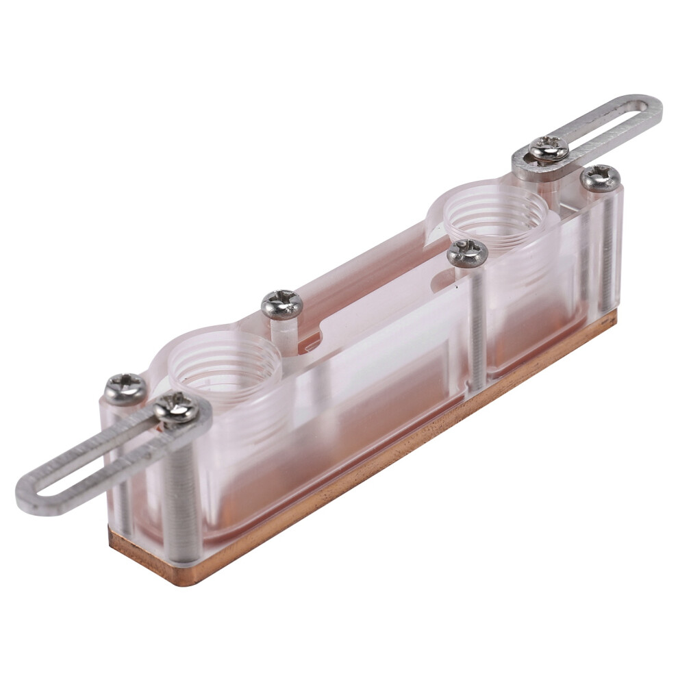 Photos - Computer Cooling Mos Waterblock For Motherboard Power Supply Graphics Card (8Cm)