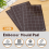 Magnetic Cutting Pads Reusable Embossing Machine 2