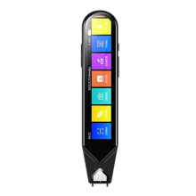 MD08 Smart Voice Translator 5.0 con penna per la traduzione del dizionario sullo schermo