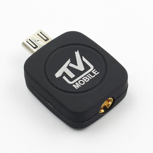 Mini Micro-USB DVB-T TV Tuner Receiver for Android 2