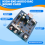 Mini-USB-Decoder-Board ES9028K2M + SA9023 Fieber-Audio-Soundkarte 7