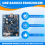 Mini-USB-Decoder-Board ES9028K2M + SA9023 Fieber-Audio-Soundkarte 4