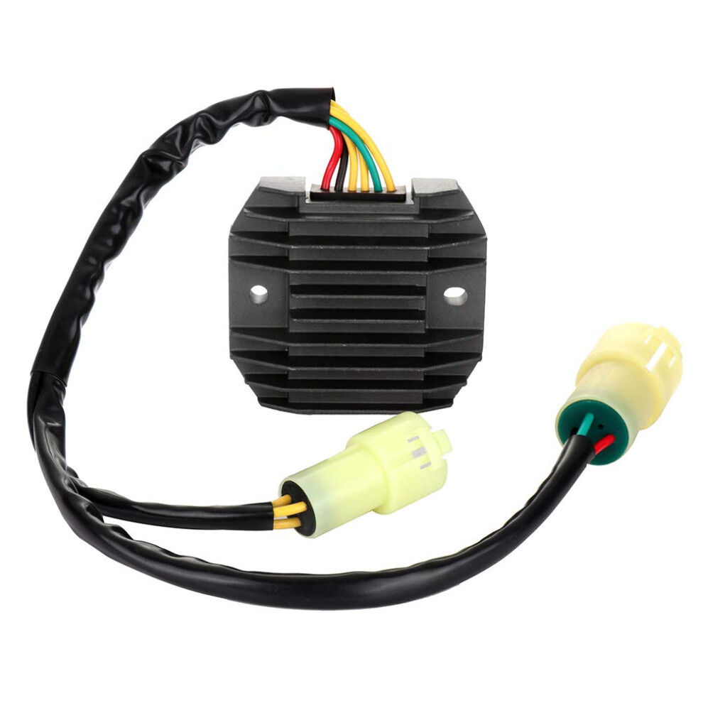 Voltage Regulator Rectifier 20032004 For Kawasaki Ninja Zx6r 20032004 For Kawasaki Ninja Zx6rr 477169092076