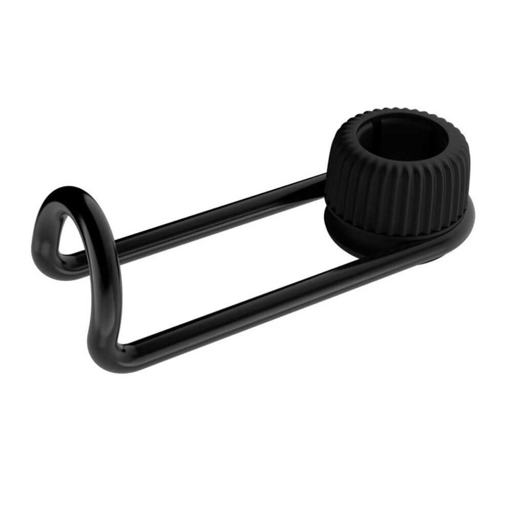 Car Seat Headrest Hook,Universal Headrest Hooks Back Seat Headrest Hanger Storage Hook For Handbag,Purses,Grocery Bags,Coat, Black 477169092090