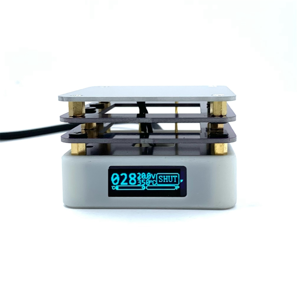 Photos - Power Tool Accessory MHP30 PCB SMD Board Soldering Plate Heating Tool Preheating Station