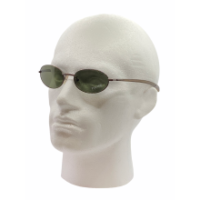 Police Vintage Sunglasses S2696 Color 0K05