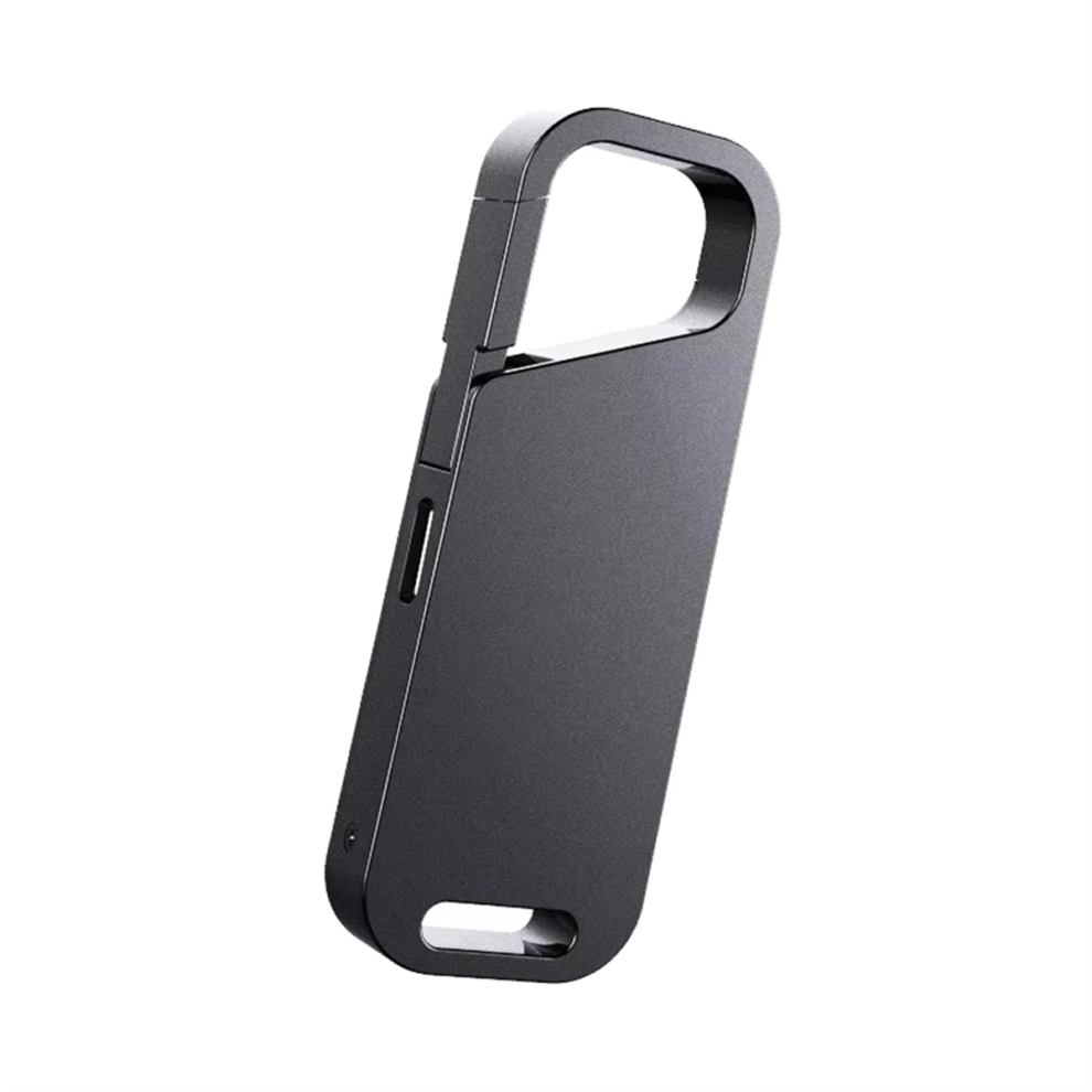 Mini High-Definition Voice Recorder Keychain Noise Reduction Portable-image-OPC-PHZ96WR-NEW