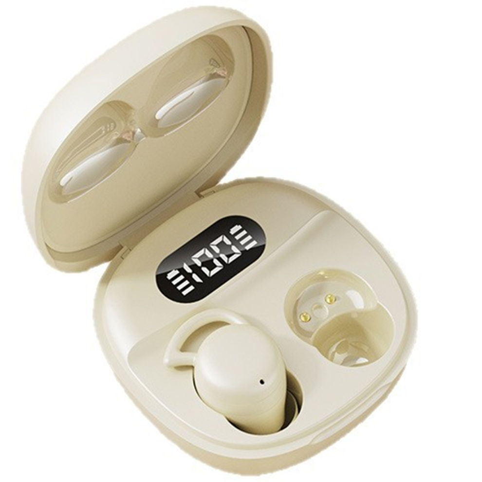 Photos - Headphones Mini Auriculares Bluetooth Earphone Sleeping Headset Wireless
