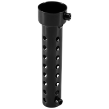 Silenziatore di scarico per moto DB 35mm