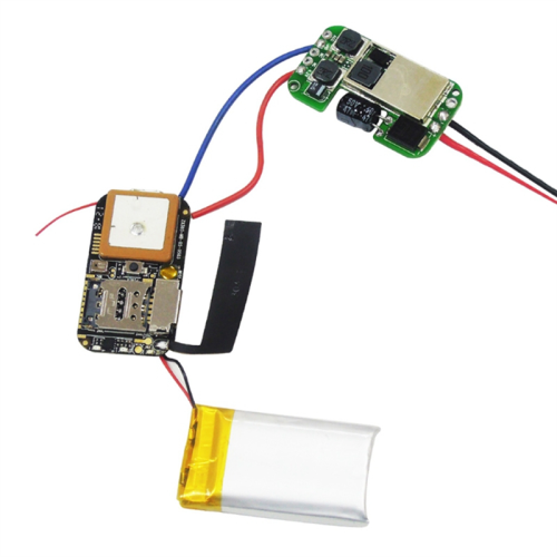 Mini GPS Tracker SOS Real-Time Call Voice Tracking Locator