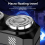 Mini Electric Smart Shaver Household Car Shaver 5