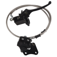 Motorcycle Front Disc Brake Kit for 110Cc 125Cc 140Cc Pit Dirt Bike