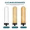 Multifuntional Pitcher Purifier Elements Candle Tool Pur Filter 4