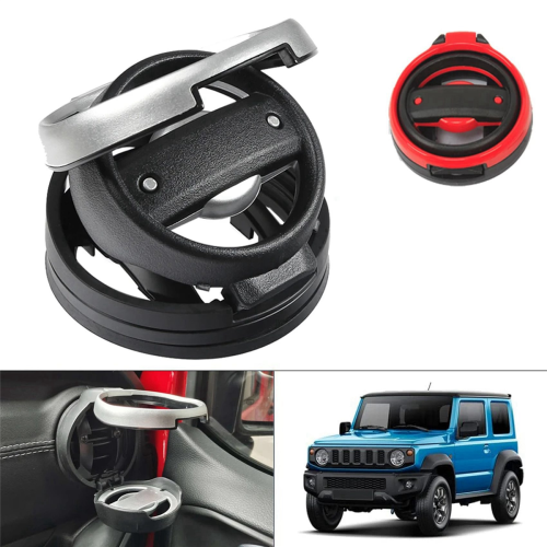 Confezione Da 2 Portabicchieri Pieghevoli Per Auto, Accessori Per Barche Per Camper Yacht Furgoni Camion Casa Adatto Alla Maggior Parte Delle Dimensioni 60 100 Mm 88703620