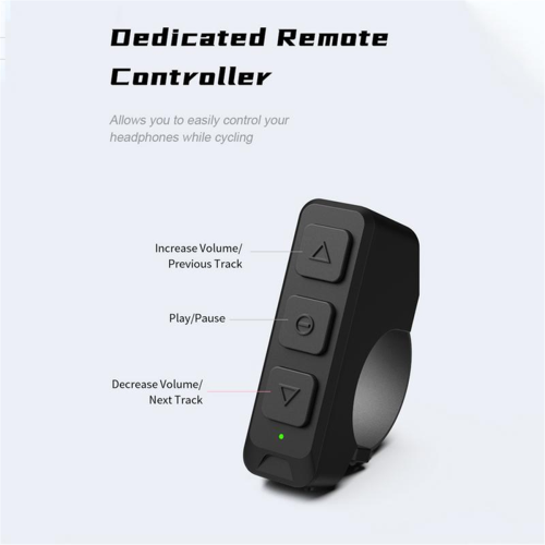 Motorradhelm-Bluetooth-Headset, 50 Stunden Wiedergabezeit, IP67 1