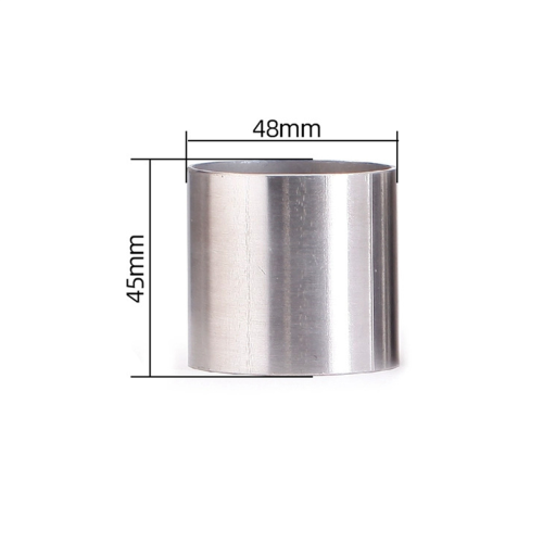 Silenziatore per moto DB per , 48mm 1