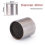 Silenziatore per moto DB per , 48mm 3