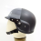 Black Plastic Helmet With Visor SWAT Lightweight One Size 7