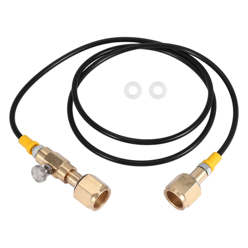 O2 Tank Refill Station Charging Adaptor Transfer (DIN 477) 1