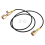 O2 Tank Refill Station Charging Adaptor Transfer (DIN 477) 3