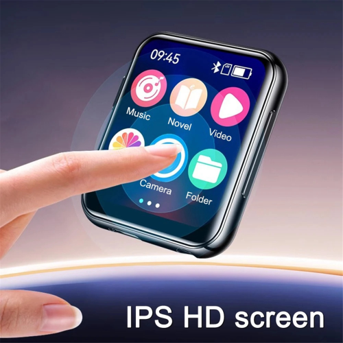 MP3-Musikplayer mit Bluetooth 5.4 HiFi MP4 2
