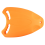 Orange EVA Back Float Kickboard Training Plate for Adult Children 1