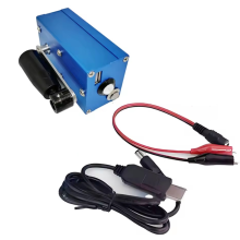 Outdoor Portable Emergency Survival Hand Crank Generator 5V 12V