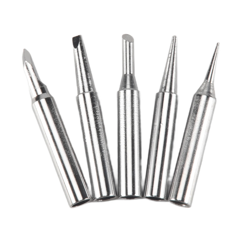 P36 Soldering Station Conical Bevel 60W Solder Iron Tip 5Pcs 4852229212247