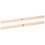 Paar 5A Ahornholz Drumsticks Stick für Drum Set Professional 3