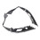Pair L+R Headlight Lens Shell Seal Gasket for - E60 5-Series 04-10 5