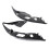 Pair L+R Headlight Lens Shell Seal Gasket for - E60 5-Series 04-10 6