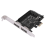 PCI-zu-SATA-Controller PCI zu IDE PCI-E zu 2Sata IDE Disk Array Card 4