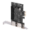 PCI-zu-SATA-Controller PCI zu IDE PCI-E zu 2Sata IDE Disk Array Card 3